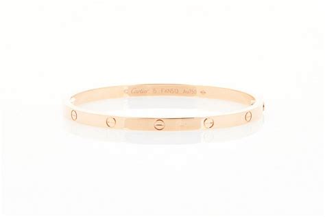 cartier baby armband